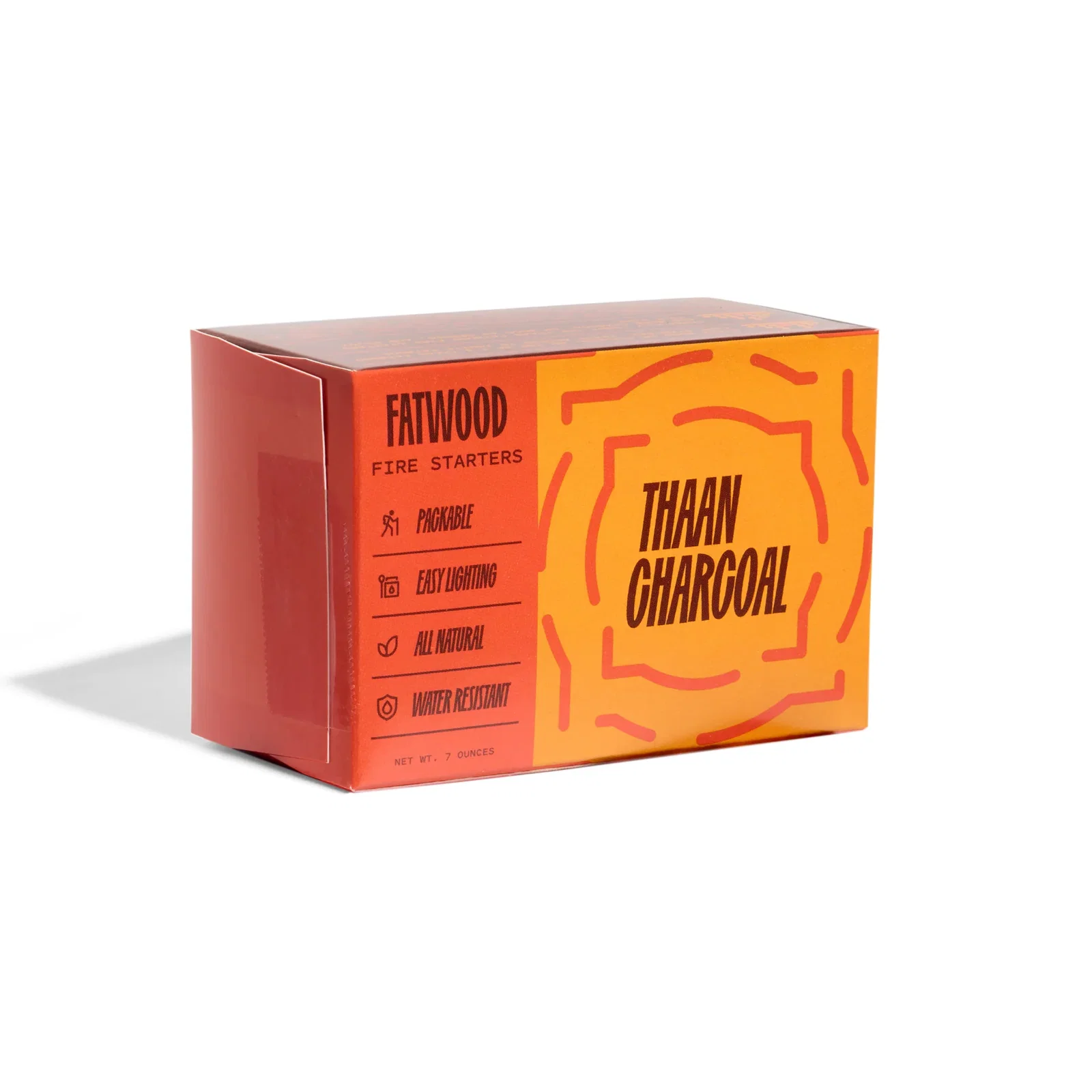Image of Thaan Fatwood Fire Starter, 7oz