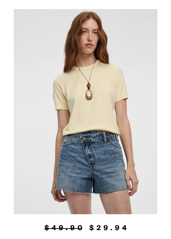 woven-denim-shorts-high-rise-ladies