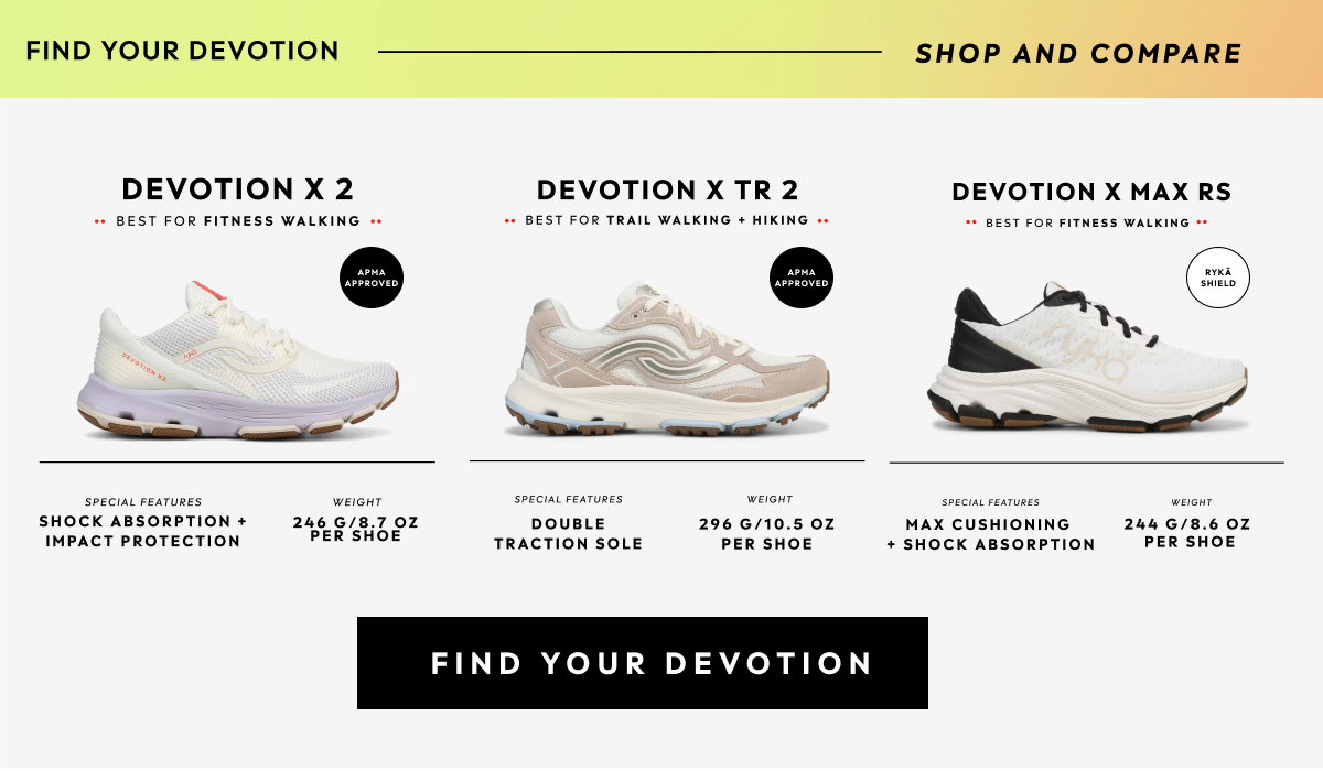 Shop the Devotion Collection