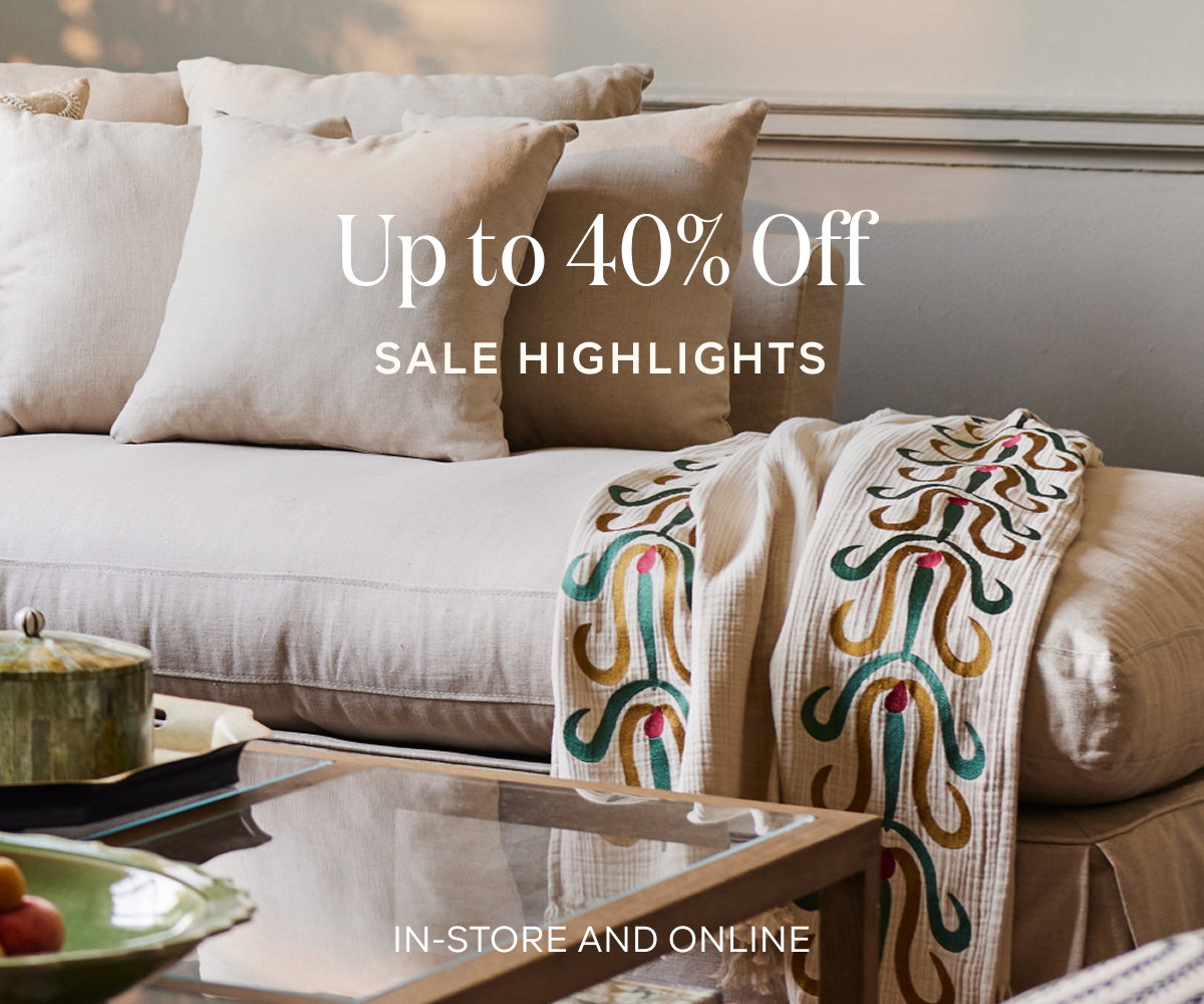 Up to 40% Off Sale Highlights