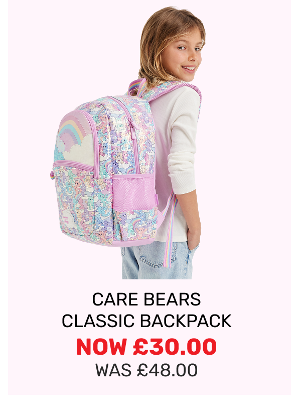 Care Bears Classic Backpack