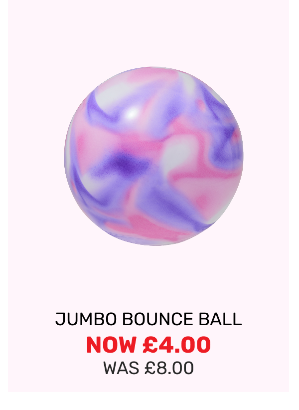 Jumbo Bounce Ball