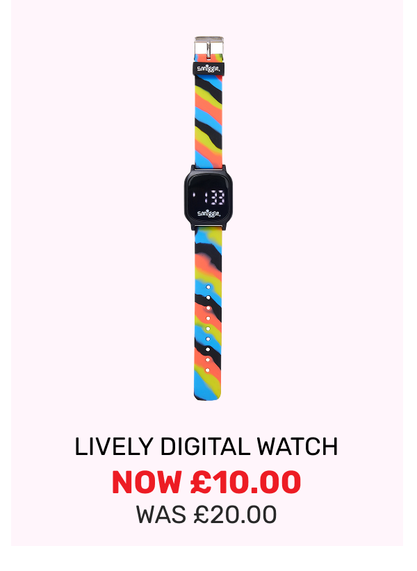 Lively Digital Watch
