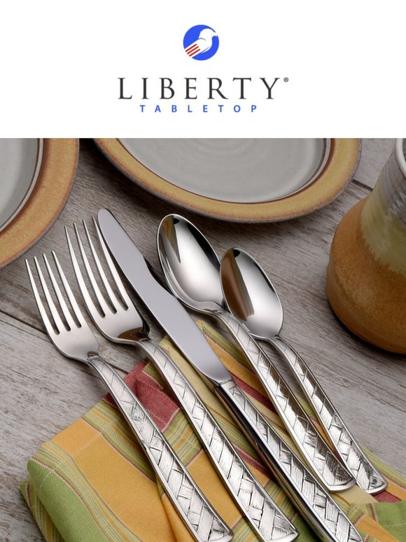 ⏳ Only 2 Days Left! Save 15% Off All Flatware 🍴