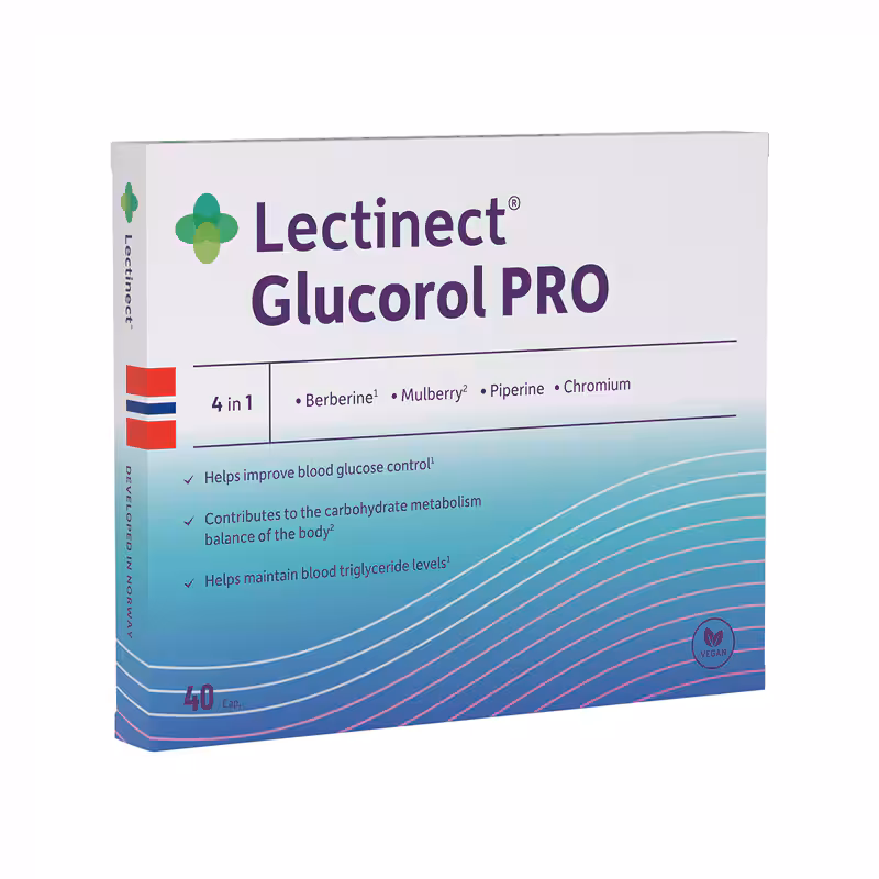 LECTINECT | Lectinect Glucorol Pro