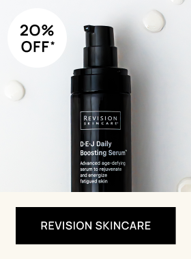Revision Skincare 20% off