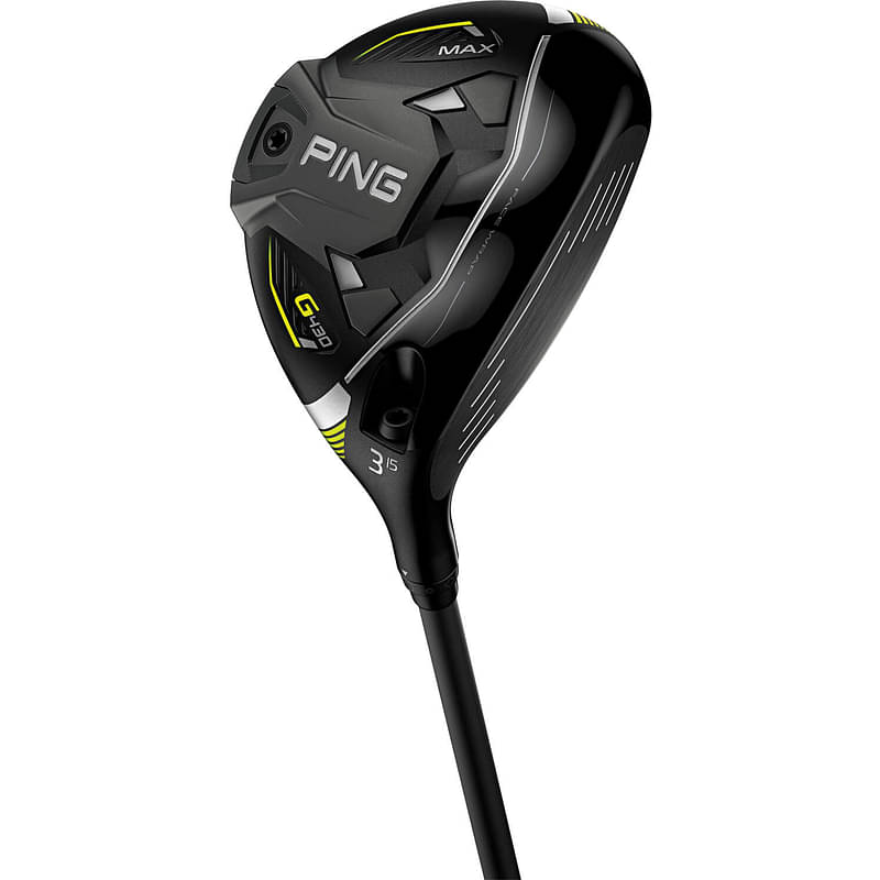 G430 Max Fairwayhölzer