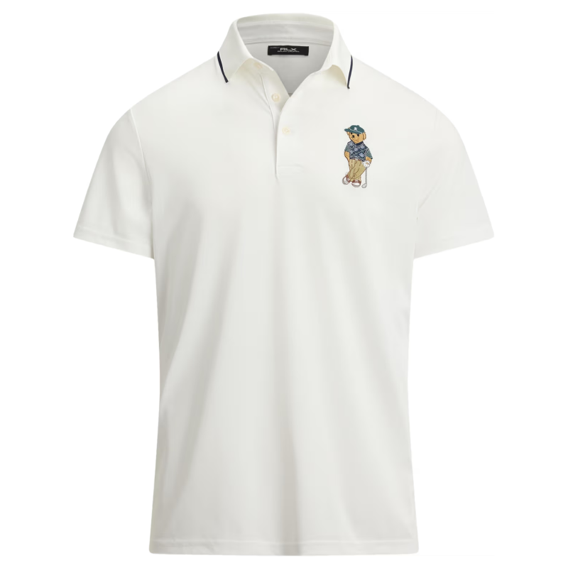 Polo Knit Airtech Pique