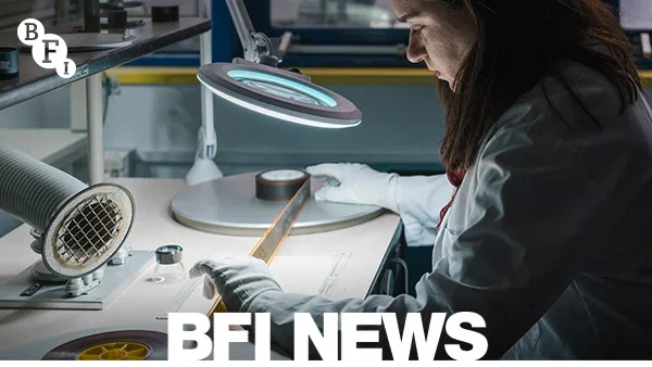 BFI Film releases