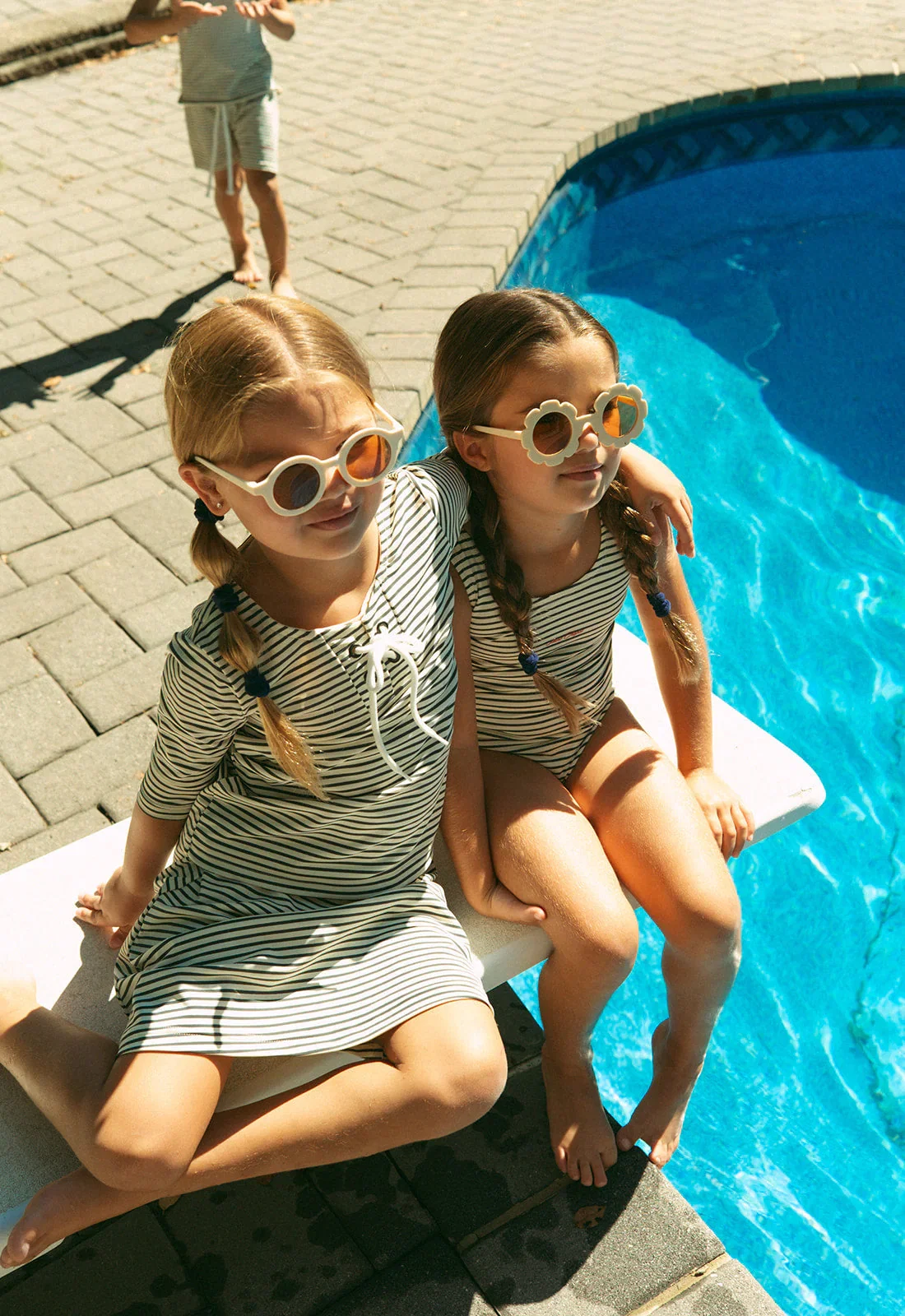Image of Nautical Swim Set