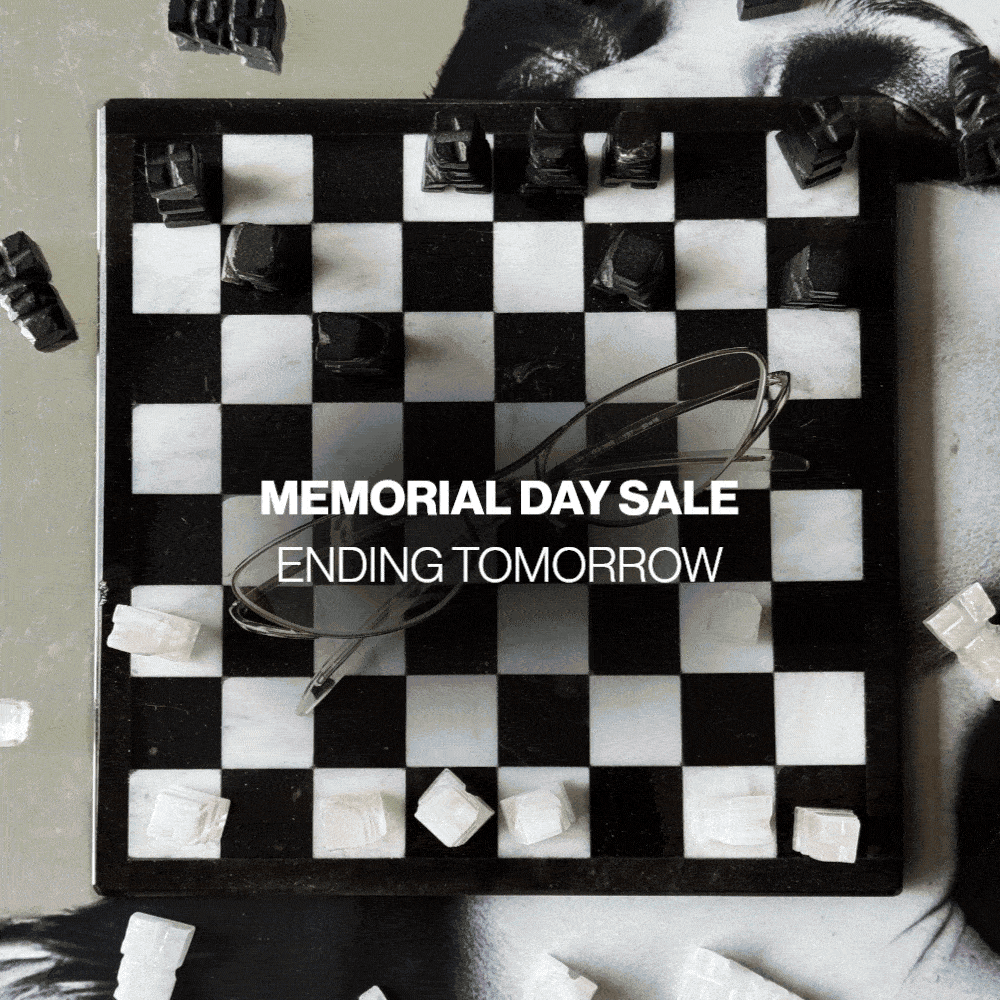 Memorial Day Sale