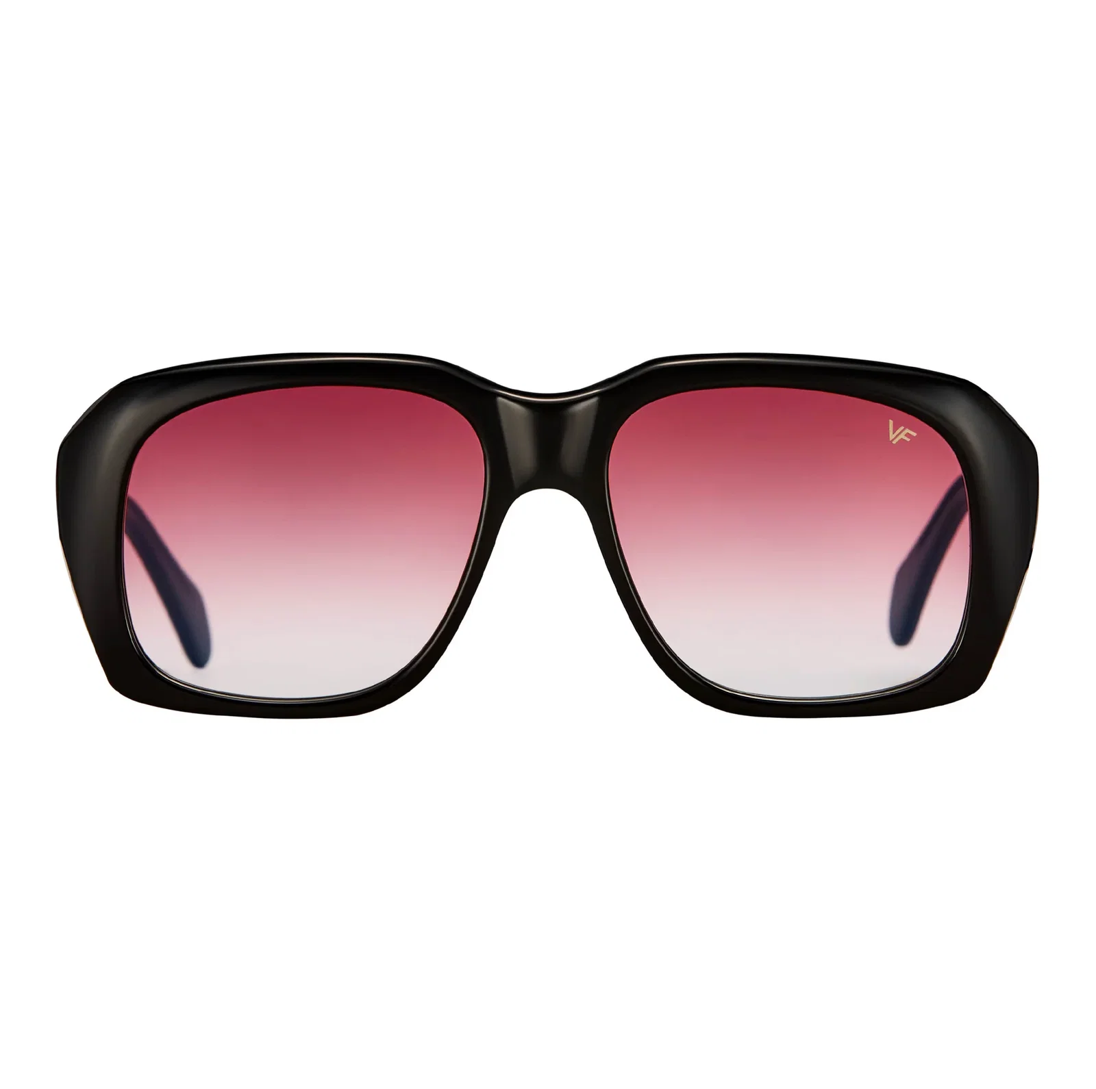 Image of XXL Black Acetate