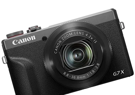 Anniversary edition. Canon PowerShot G7 X Mark III