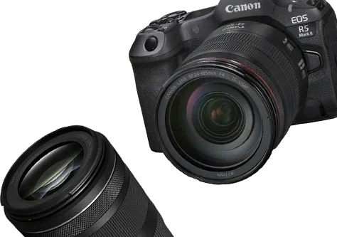 Wide range, wide savings. Save up to £500 on exceptional cameras and lenses.