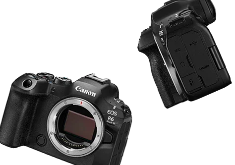£200 trade in bonus* on Canon EOS R6 Mark III.