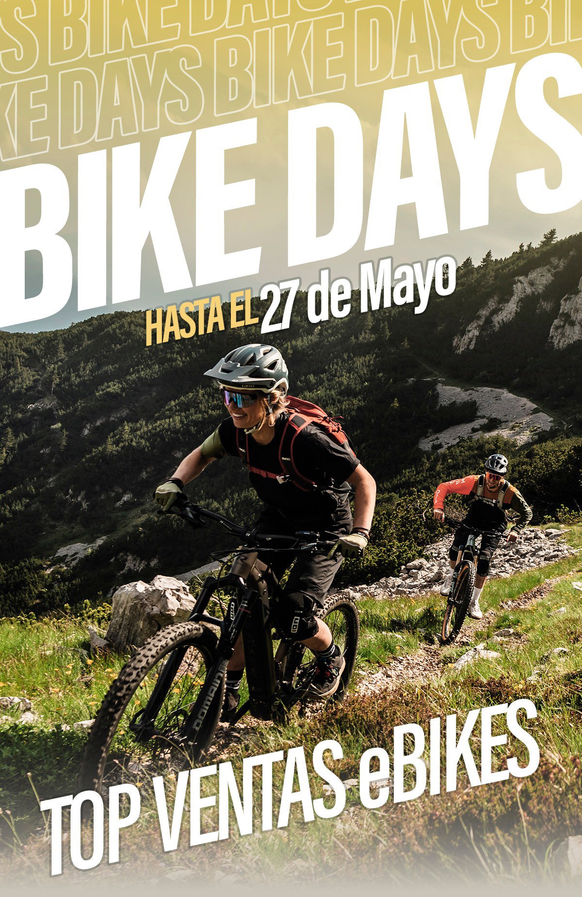 Bike Days | eBikes top ventas | Bicimarket