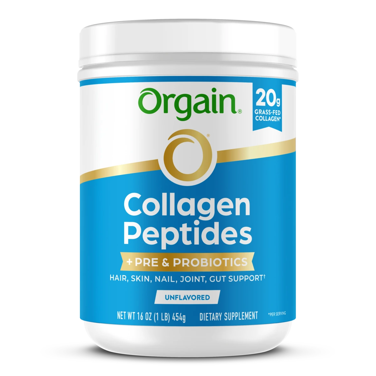 Take 25% OFF Collagen Peptides