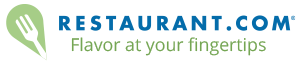 Restaurant.com: Flavor at your fingertips