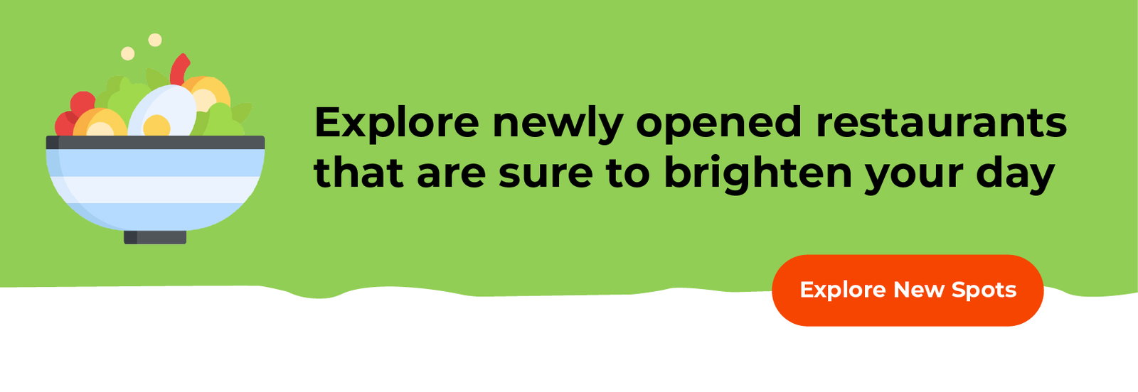 Explore New Spots