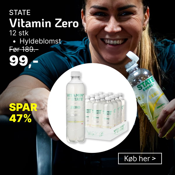 State vitamin Hyldeblomst