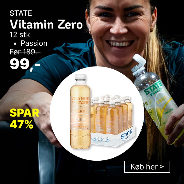 State vitamin Hyldeblomst