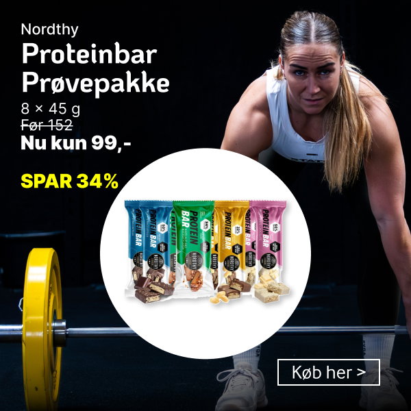 Northy Protein Prøvepakke