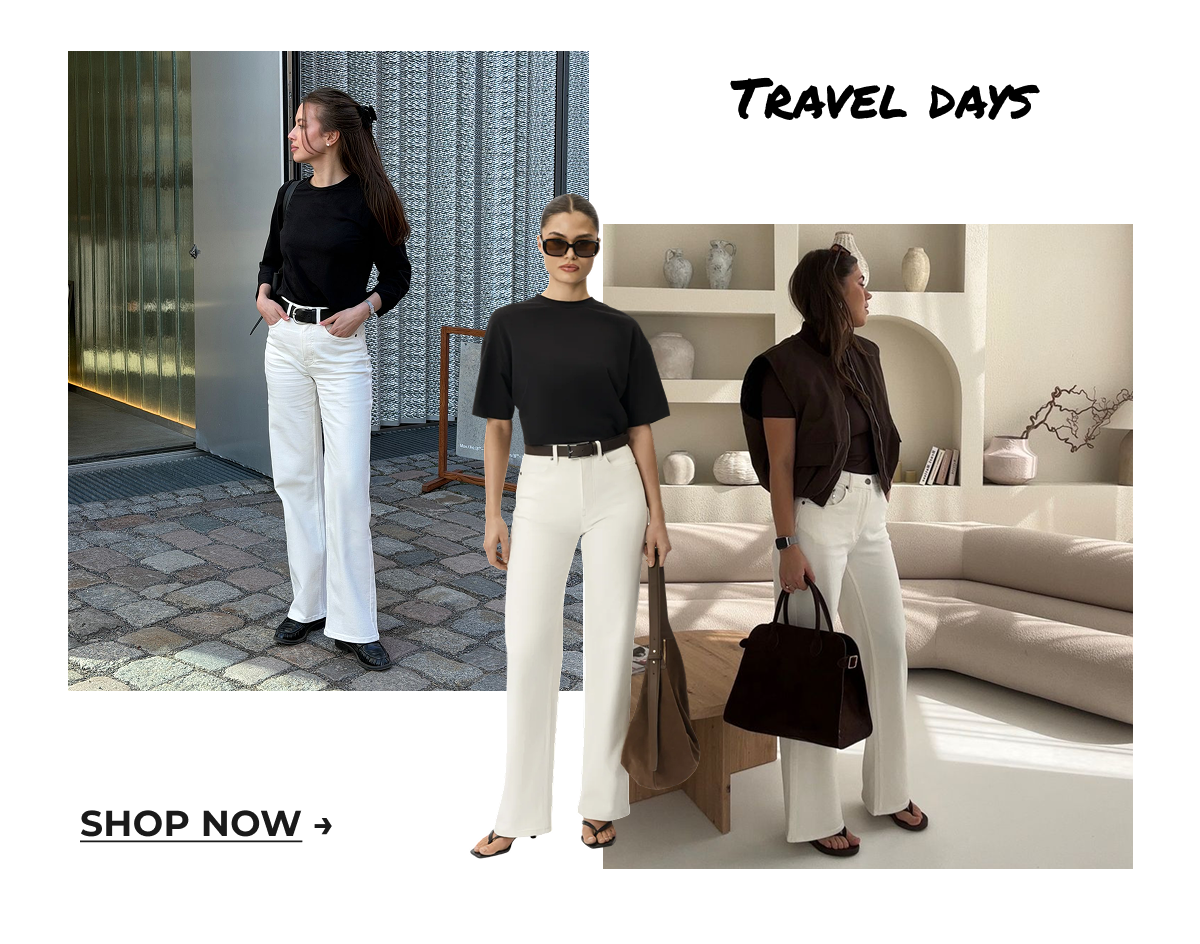 Travel days