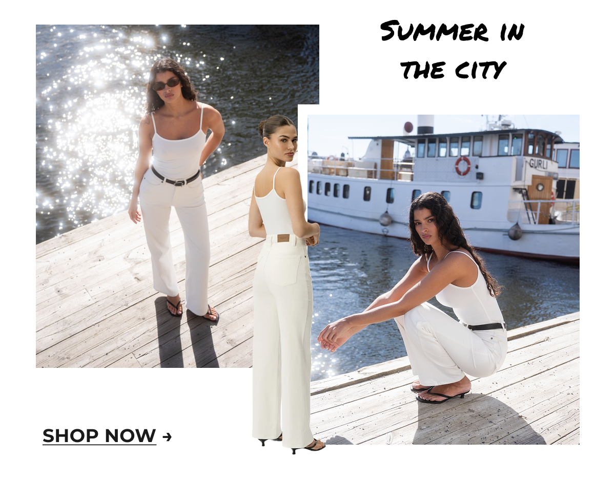 Summer in the city