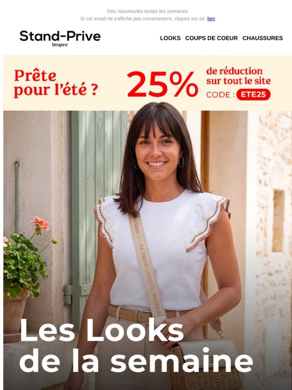 Il fait chaud dans votre dressing !