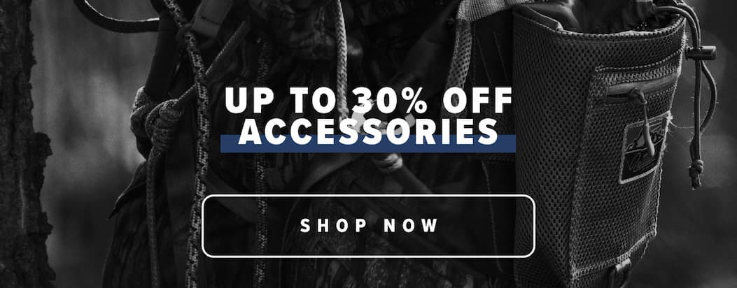Up to 30% Off Accessories