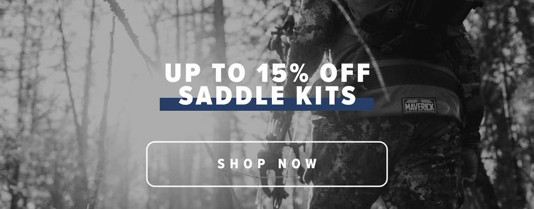 Up to 15% Off Saddle Kits