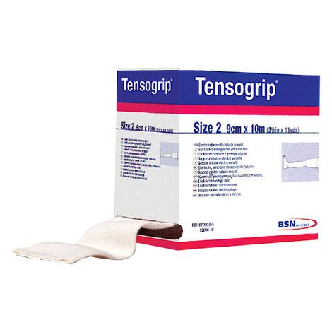 BSN Tensogrip White Tubular Support Bandage BSN Tensogrip White Tubular Support Bandage