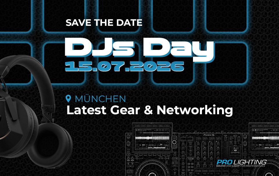 DJs Day in Aschheim bei München