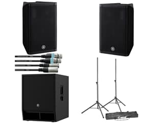 Yamaha DXR/DXS-Serie