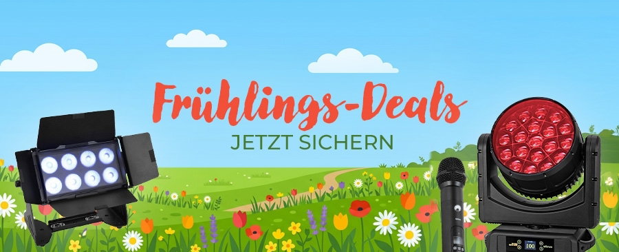 Frühlingsdeals  