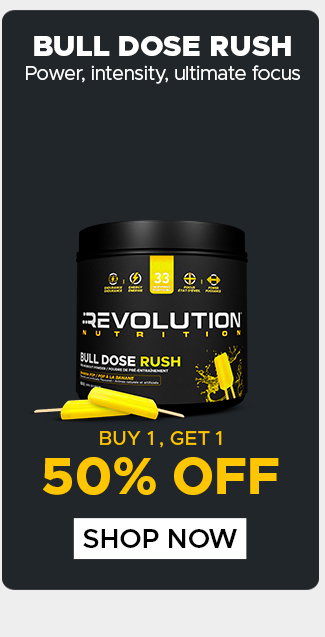 BULL DOSE RUSH