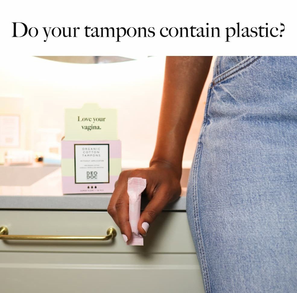What goes inside matters - your vagina included