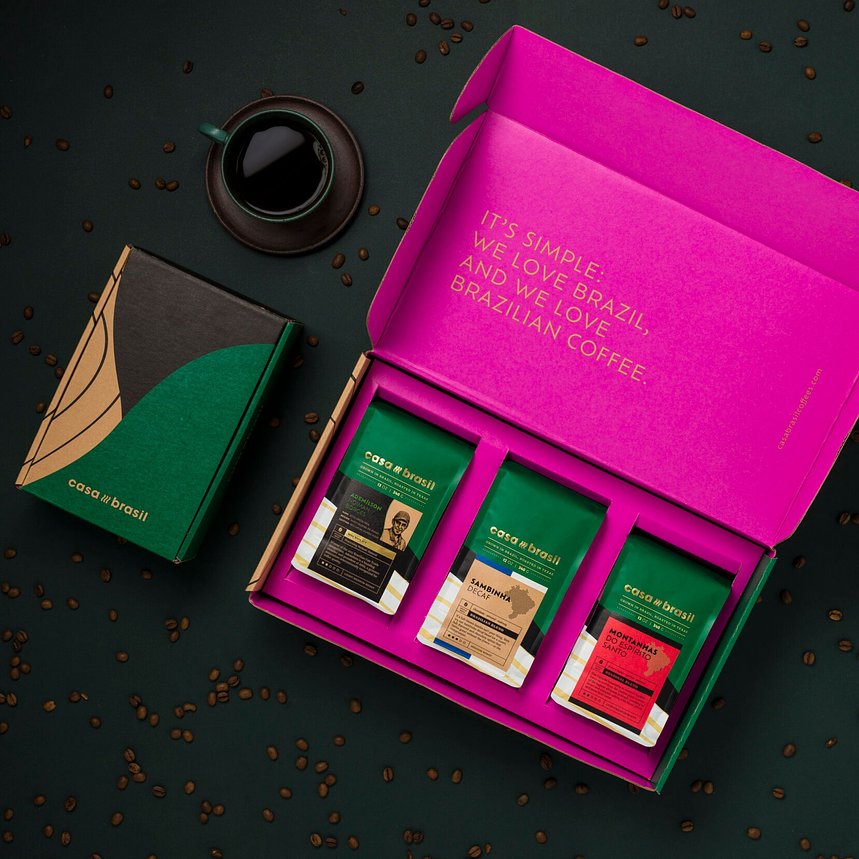 Image of Explore Brazil Gift Box