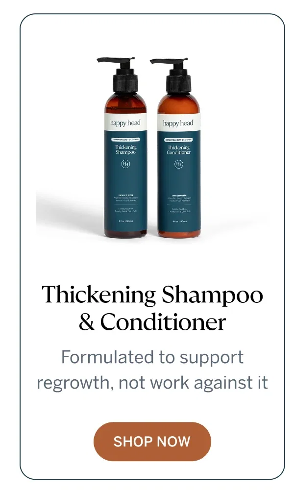 SHOP THICKENING SHAMPOO & CONDITIONER