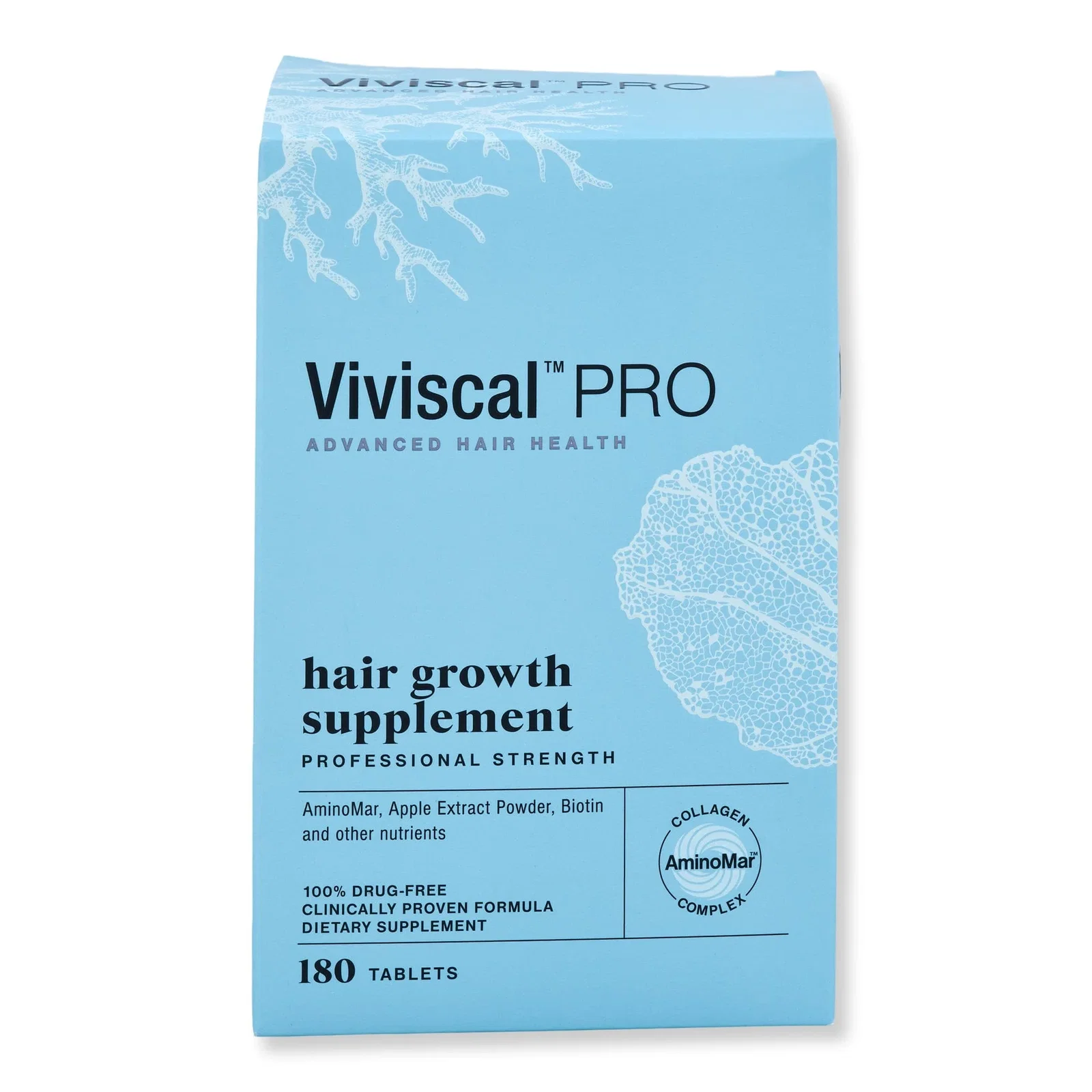 Image of Viviscal Professional Strength Hair Growth Supplement