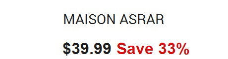 View product recommended for you