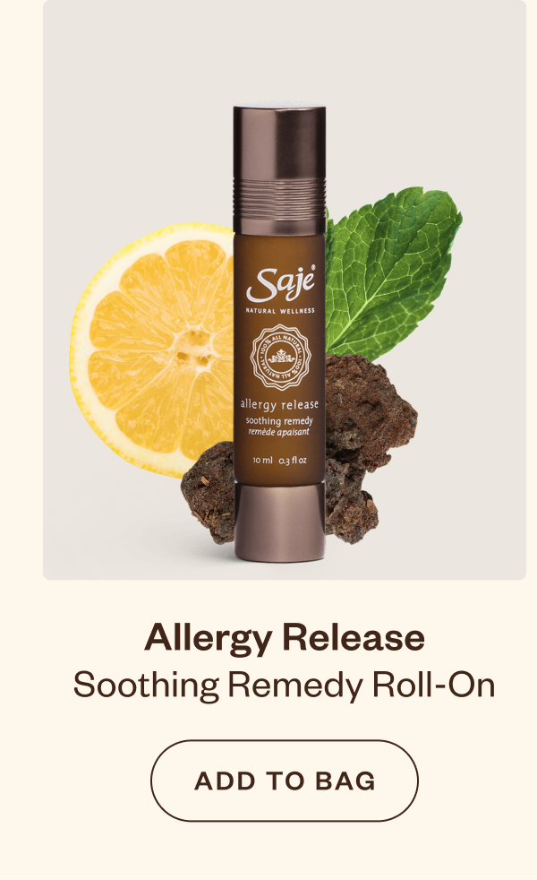 Allergy Release Roll-On