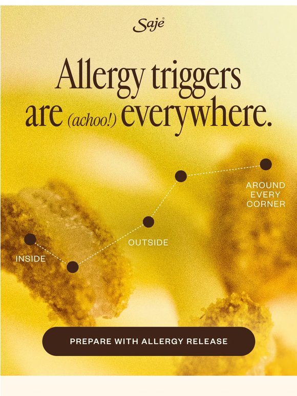 The Pollen Report is in