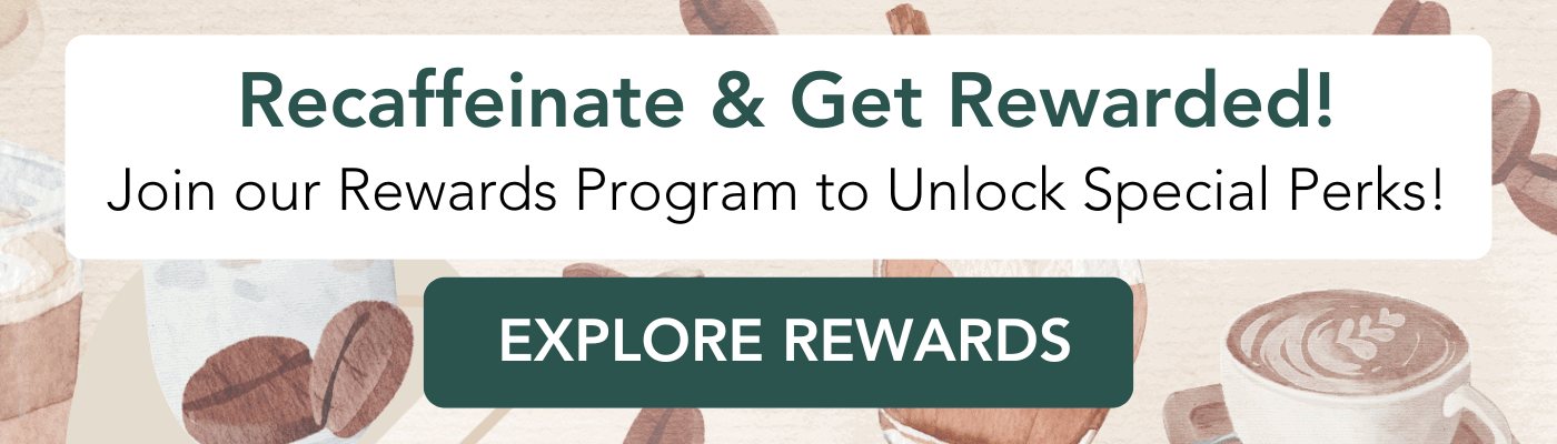 Want Free Coffee & VIP Discounts? Explore Rewards