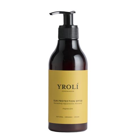 Yrolí Sun Protection Face and Body SPF 30