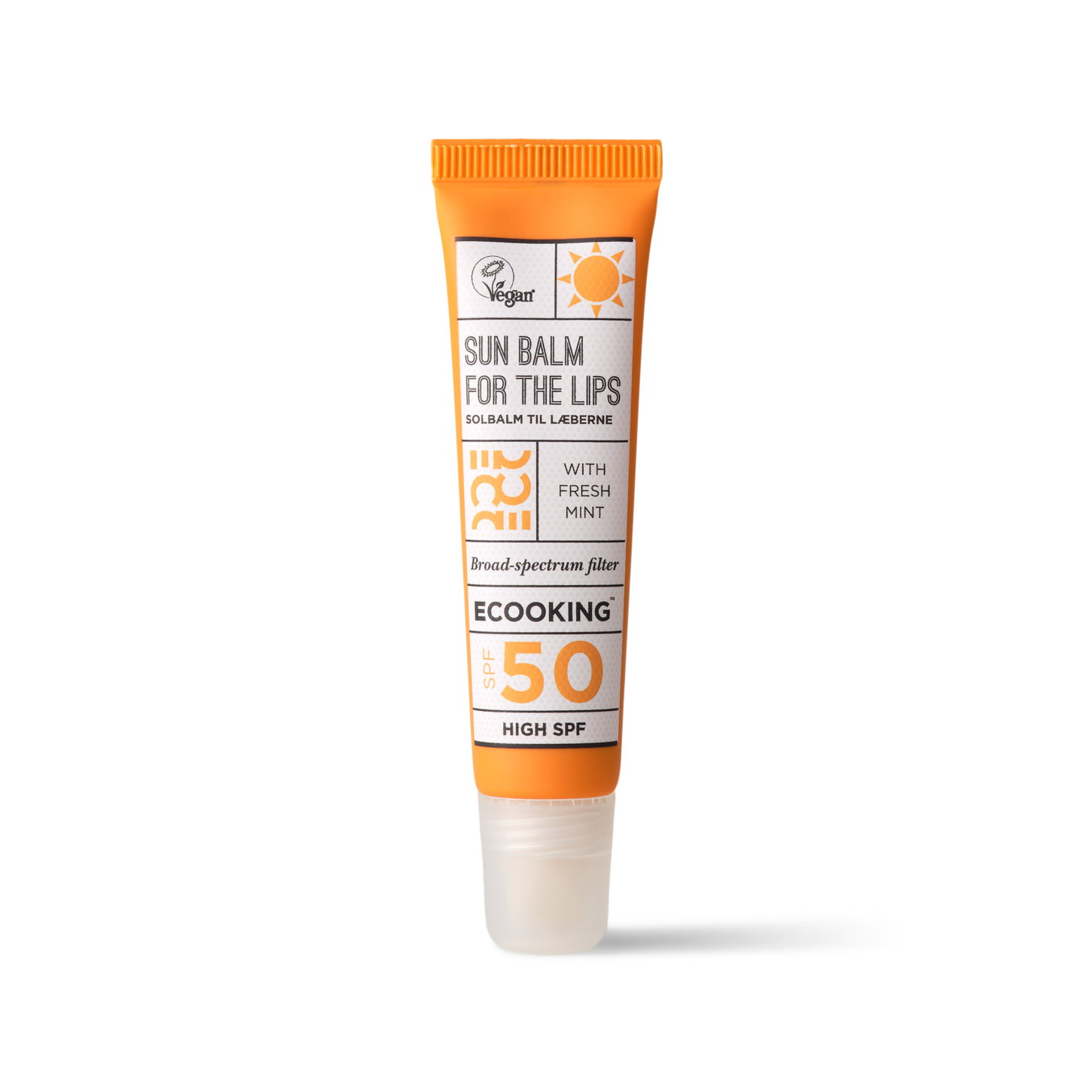 ECOOKING Sun Balm For The Lips SPF 50