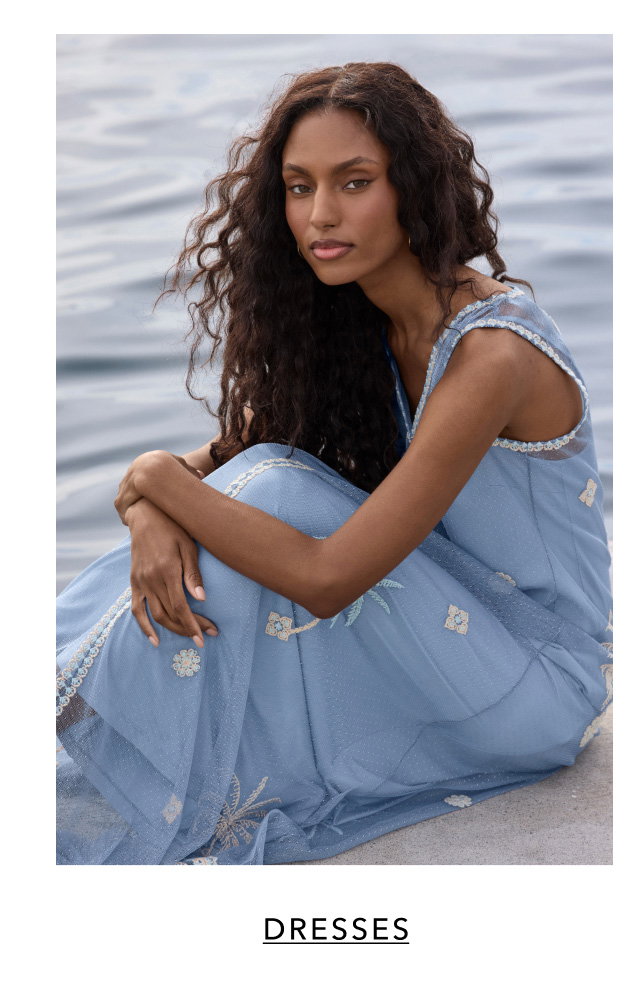 SHOP DRESSES