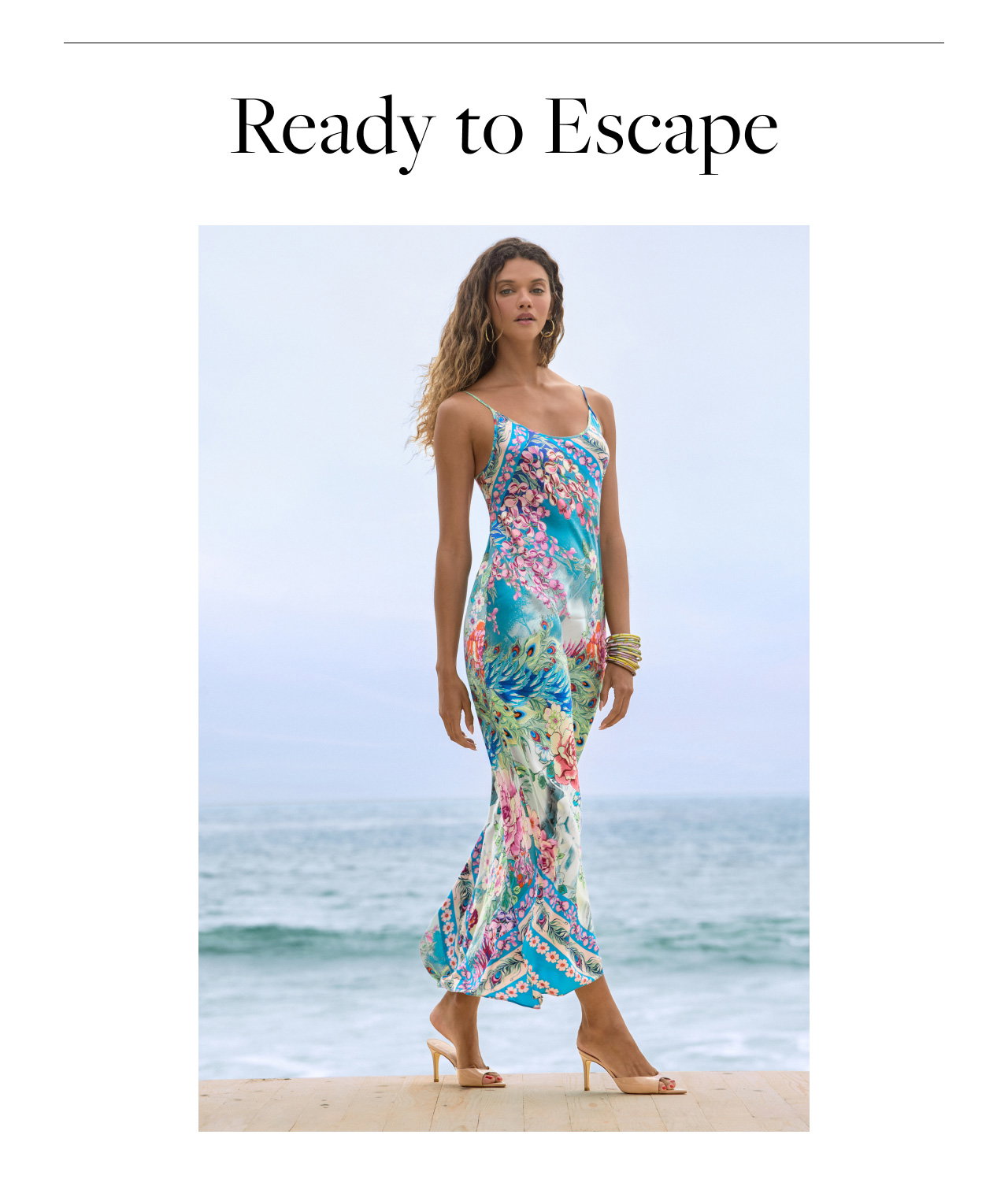 READY TO ESCAPE