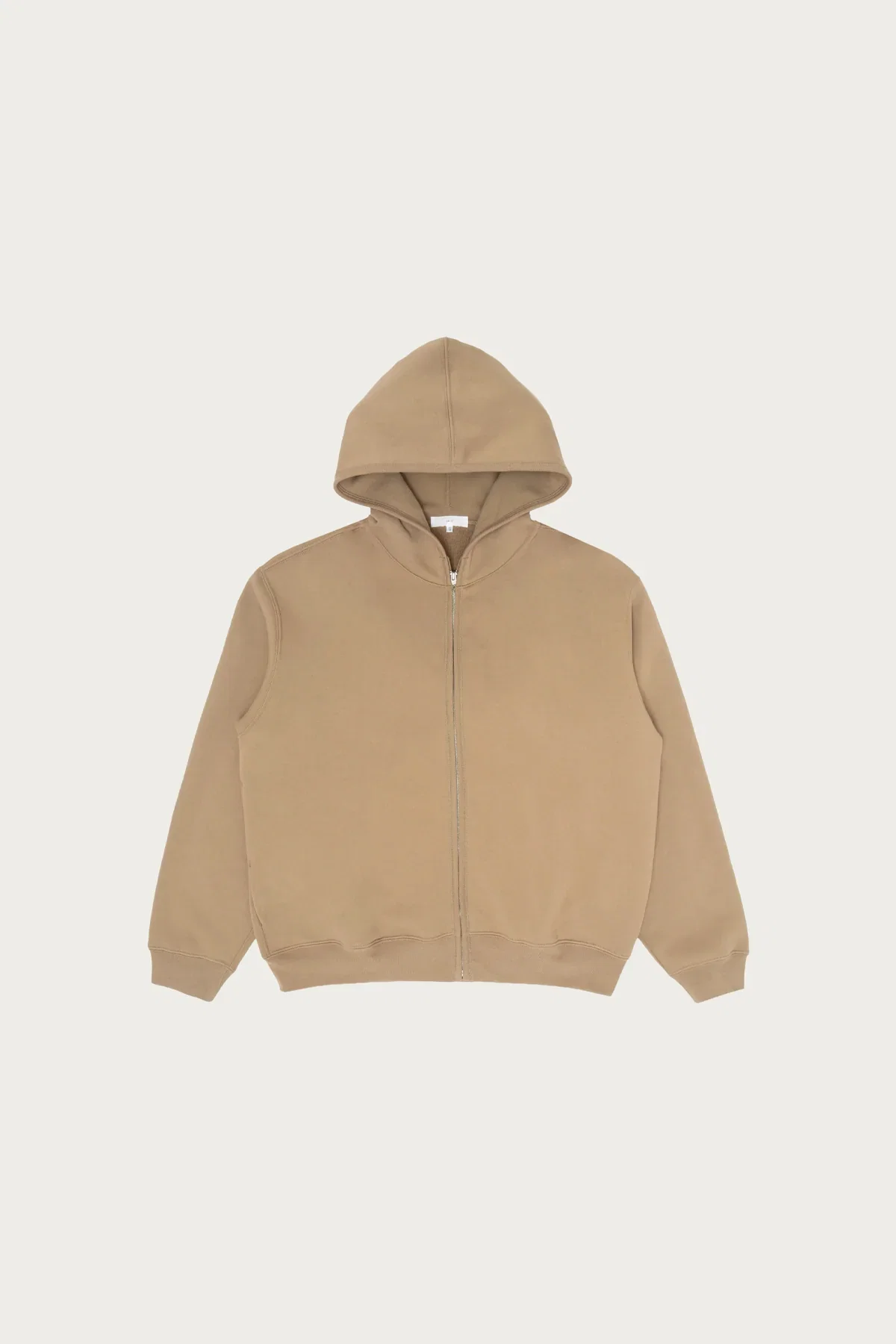 Image of Zip Hoodie - Elm