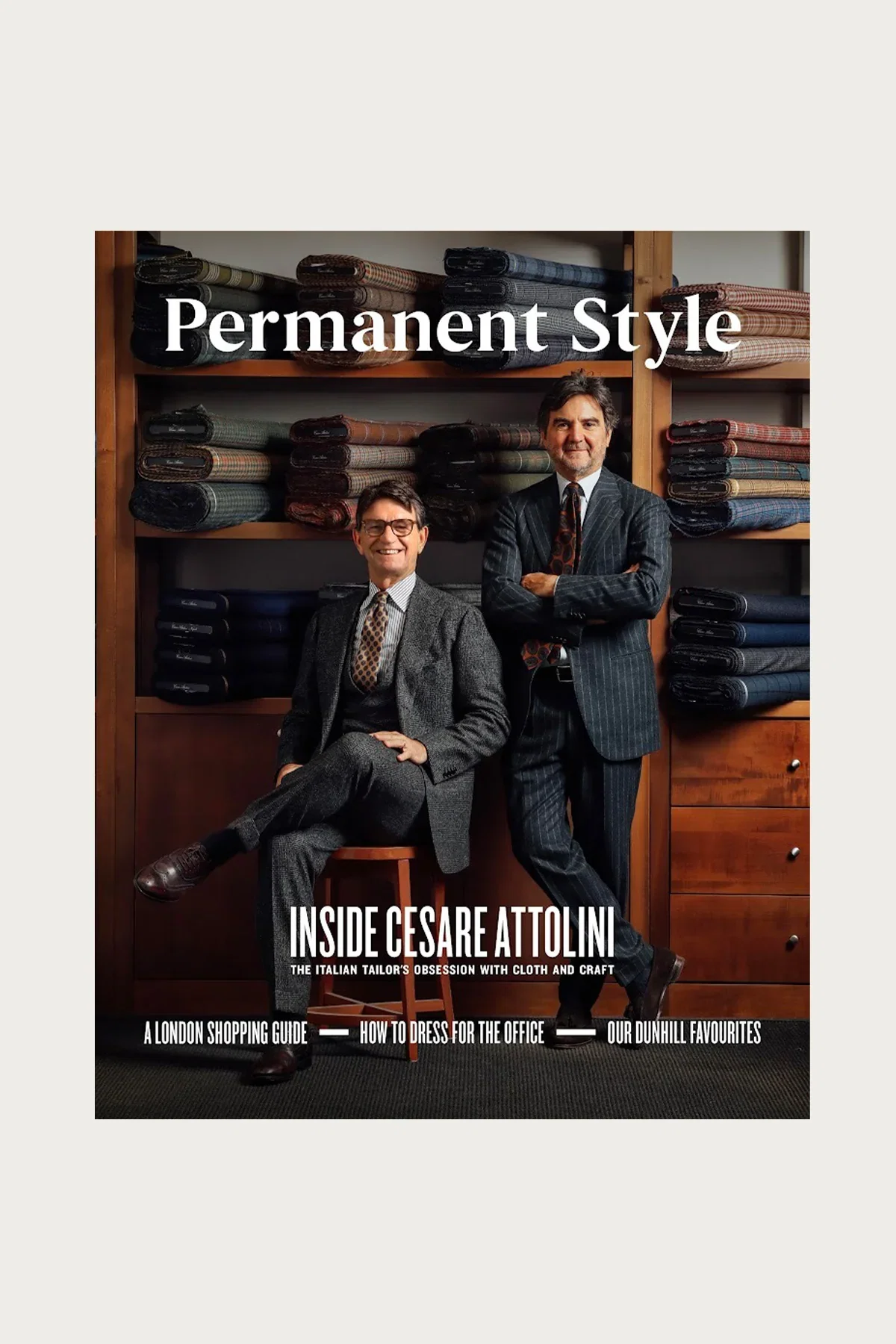 Image of Permanent Style - A/W 2025 Issue